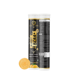 Aarunya India BCAA+ Effervescent Tablets | 1000mg BCAA+ | Orange Flavor Fuel Your Fitness with BCAA+ Effervescent Tablets