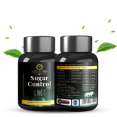 Aarunya India Sugar Control Tablets | Herbal Sugar Regulation & Diabetes Support