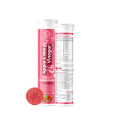 Aarunya India Apple Cider Vinegar 500mg | Watermelon Flavor | For Weight Management & Gut Health, Aids Digestion