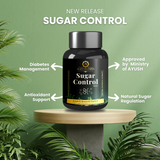 Aarunya India Sugar Control Tablets | Herbal Sugar Regulation & Diabetes Support